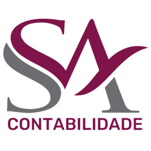 Logo SA Contabilidade - Fundo Transparente